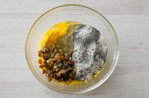 Preparazione Torta ai semi di papavero - Fase 2