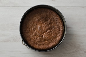 Preparazione Torta ai semi di papavero - Fase 4