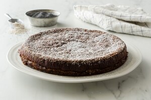 Preparazione Torta ai semi di papavero - Fase 4