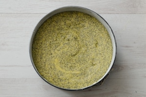 Preparazione Torta ai semi di papavero - Fase 3