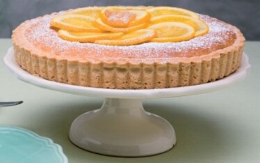 Torta soffice all’arancia