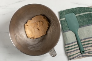 Preparazione Torta con zucchero di canna e mele - Fase 1