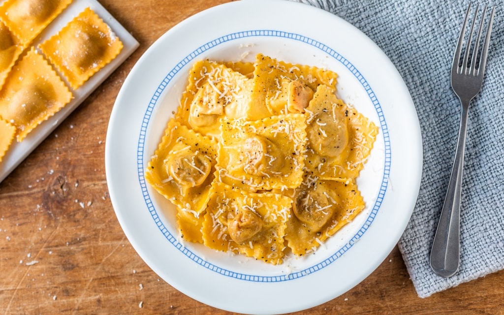 passo ricetta