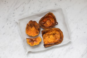 Preparazione Tortelli di zucca - Fase 1