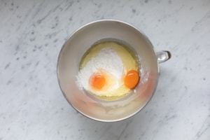 Preparazione Tortelli di zucca - Fase 1