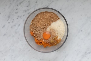 Preparazione Tortelli di zucca - Fase 2