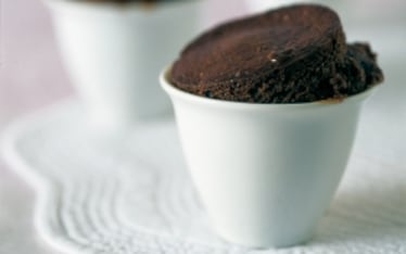 Tortino alla caramella mou