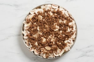 Preparazione Tortino di patate e funghi - Fase 5