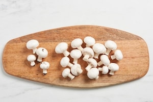 Preparazione Tortino di patate e funghi - Fase 2