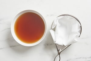 Preparazione Tortino di patate e funghi - Fase 2