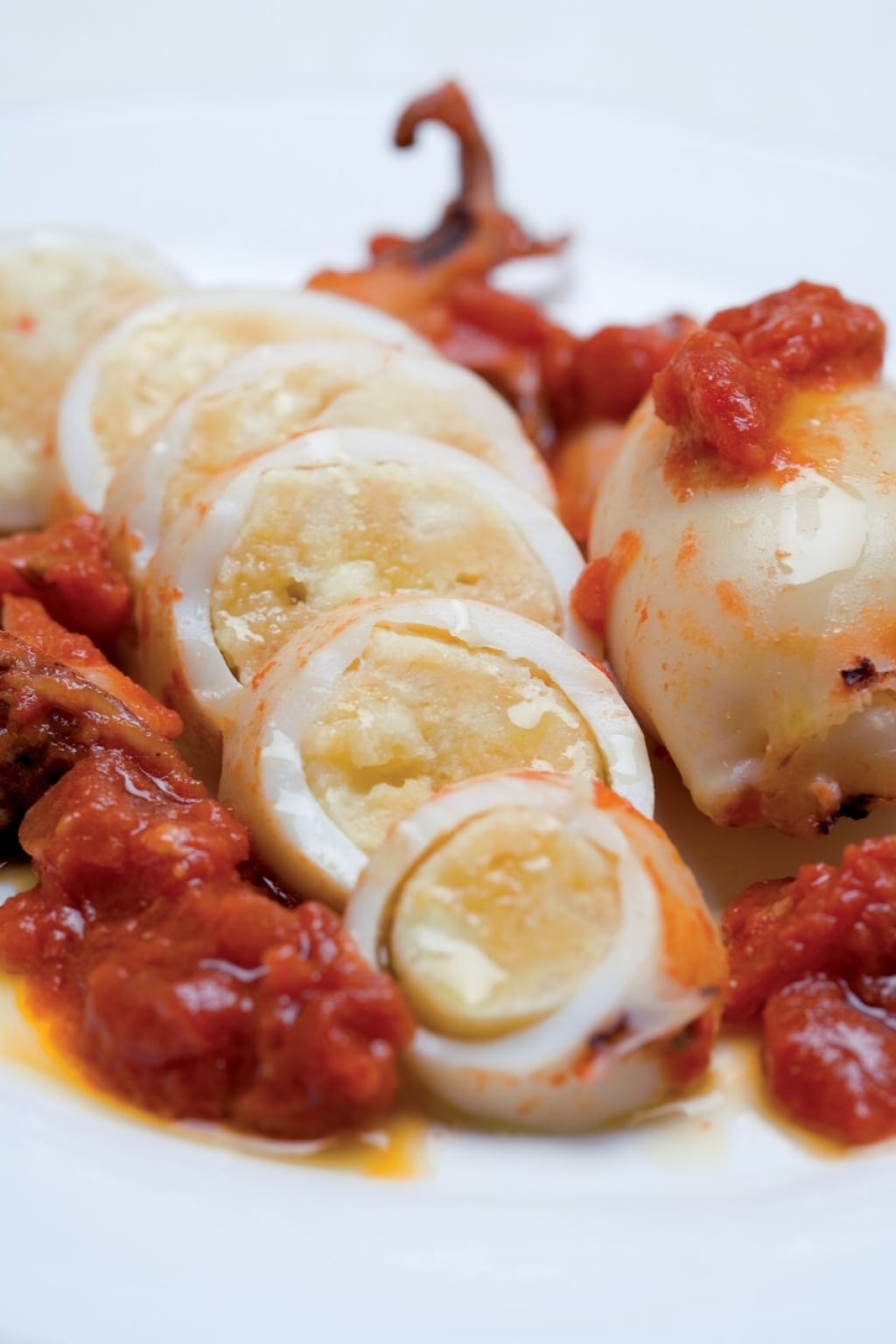 Ricetta Totani alla sorrentina Cucchiaio d'Argento