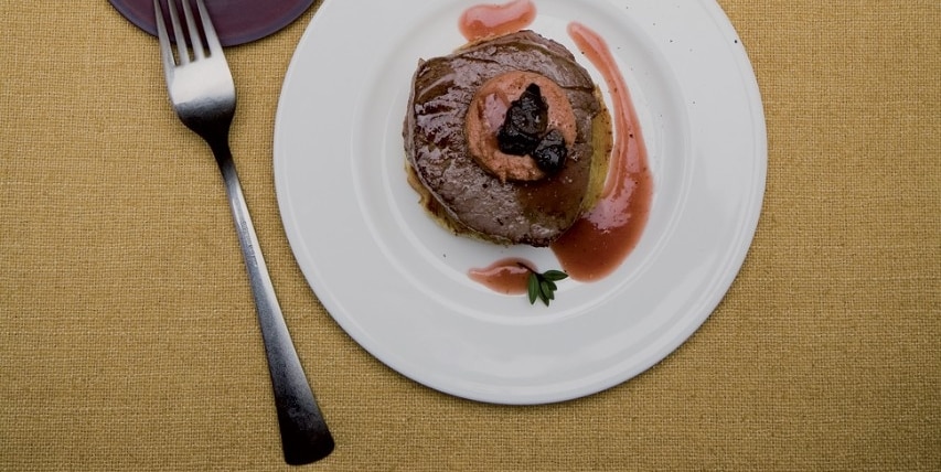 Tournedos alla Rossini ricetta