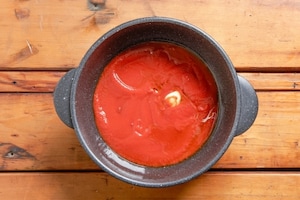 Preparazione Trippa alla romana - Fase 2