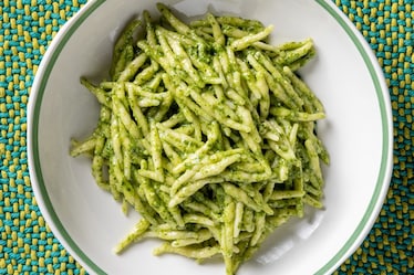 Trofie al pesto
