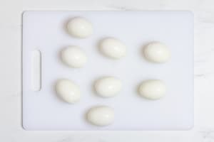 Preparazione Uova alla monachina - Fase 1