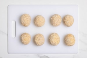 Preparazione Uova alla monachina - Fase 4