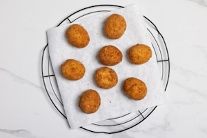 Preparazione Uova alla monachina - Fase 4