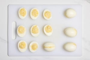 Preparazione Uova alla monachina - Fase 3