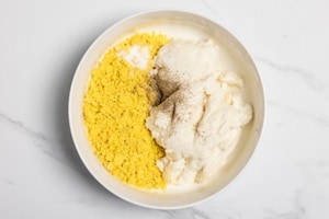 Preparazione Uova alla monachina - Fase 2