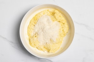 Preparazione Uova alla monachina - Fase 2