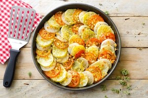 Preparazione Verdure al forno - Fase 3