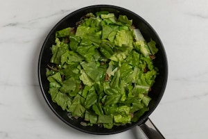 Preparazione Vignarola - Fase 4