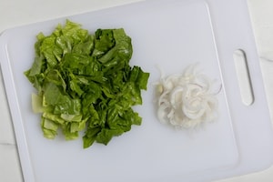 Preparazione Vignarola - Fase 2