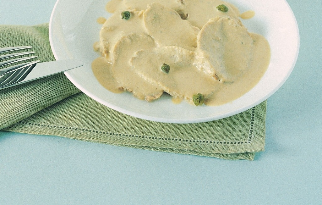 Vitello tonnato freddo ricetta