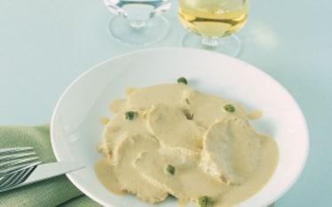 Vitello tonnato freddo