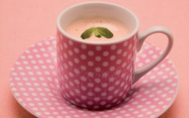 Zabaione al fragolino