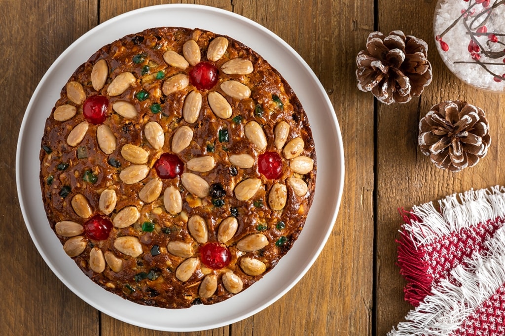 Dolci Natalizi Trentino Alto Adige.Ricetta Zelten Cucchiaio D Argento