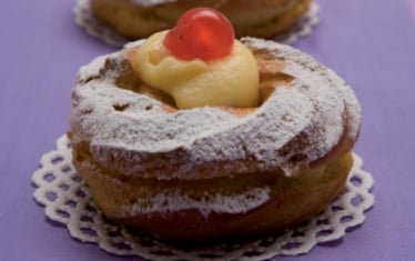 Zeppole napoletane
