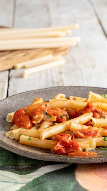 Zite alla Sangiovanniello