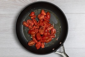 Preparazione Zite alla Sangiovanniello - Fase 1