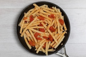 Preparazione Zite alla Sangiovanniello - Fase 3