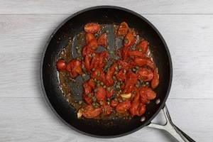 Preparazione Zite alla Sangiovanniello - Fase 2