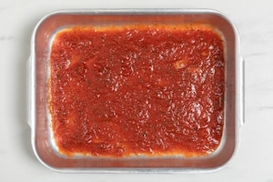 Preparazione Zucchine ripiene - Fase 3