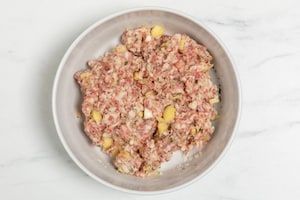 Preparazione Zucchine ripiene - Fase 2