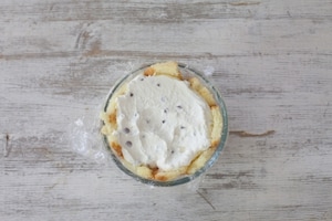 Preparazione Zuccotto - Fase 3