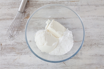 Preparazione Zuccotto - Fase 2 Preparazione Zuccotto - Fase 2