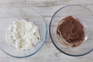 Preparazione Zuccotto - Fase 2