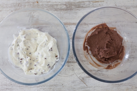 Preparazione Zuccotto - Fase 2 Preparazione Zuccotto - Fase 2