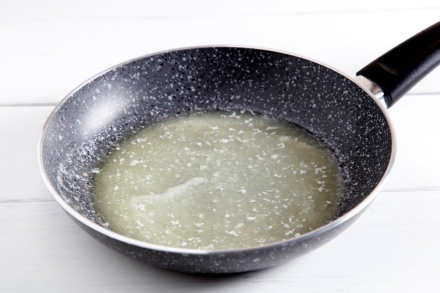 Preparazione Zuppa di barbabietole - Fase 1 Preparazione Zuppa di barbabietole - Fase 1