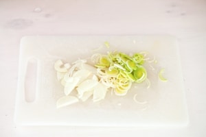 Preparazione Zuppa d'orzo - Fase 3