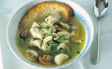 Zuppa alla marinara