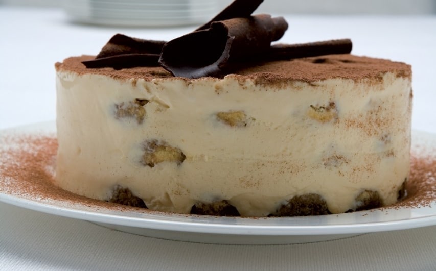 Tiramisù al torrone ricetta