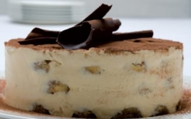 Tiramisù al torrone