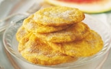 Anguria al rum e snickerdoodles