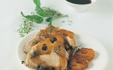 Arrosto all’ananas