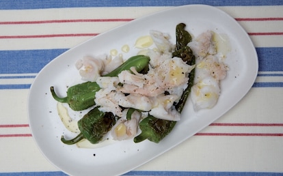 Baccalà alla perpicaregna